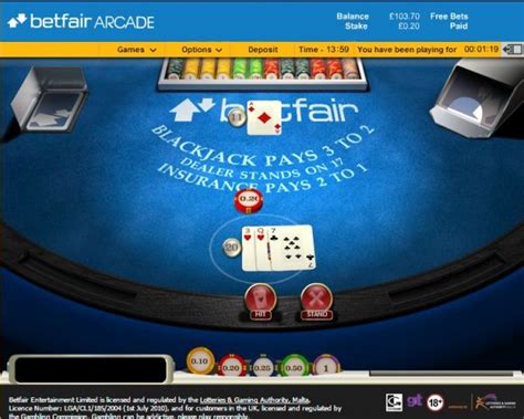 10p blackjack|betfair blackjack.